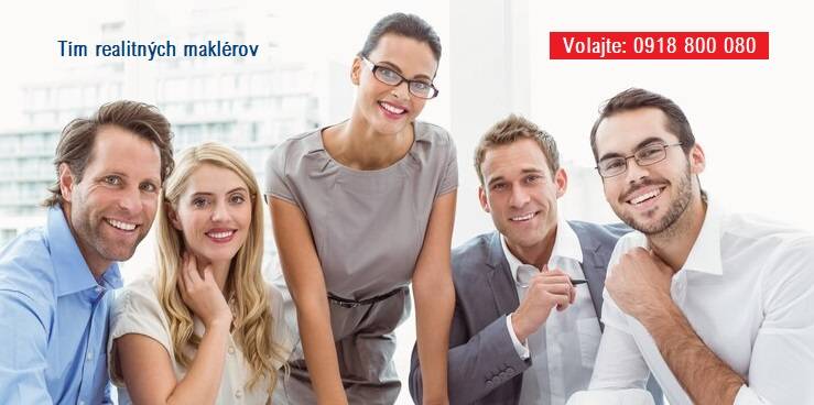 VIP kariéra pre tím realitných maklérov VIP kariéra pre tím realitných maklérov