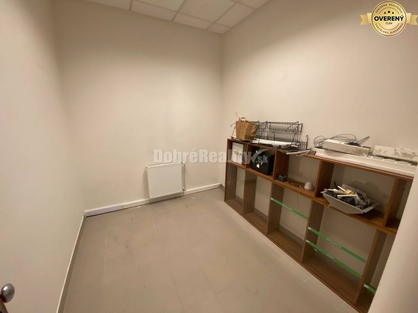 Na prenájom exkluzívne priestory na obchodné alebo kancelárske účely v