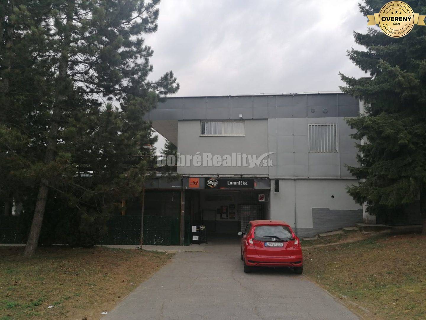 !!!! Výrazné zníženie ceny!!!! POLYFUNKČNÝ OBJEKT VO ZVOLENE NA PREDAJ