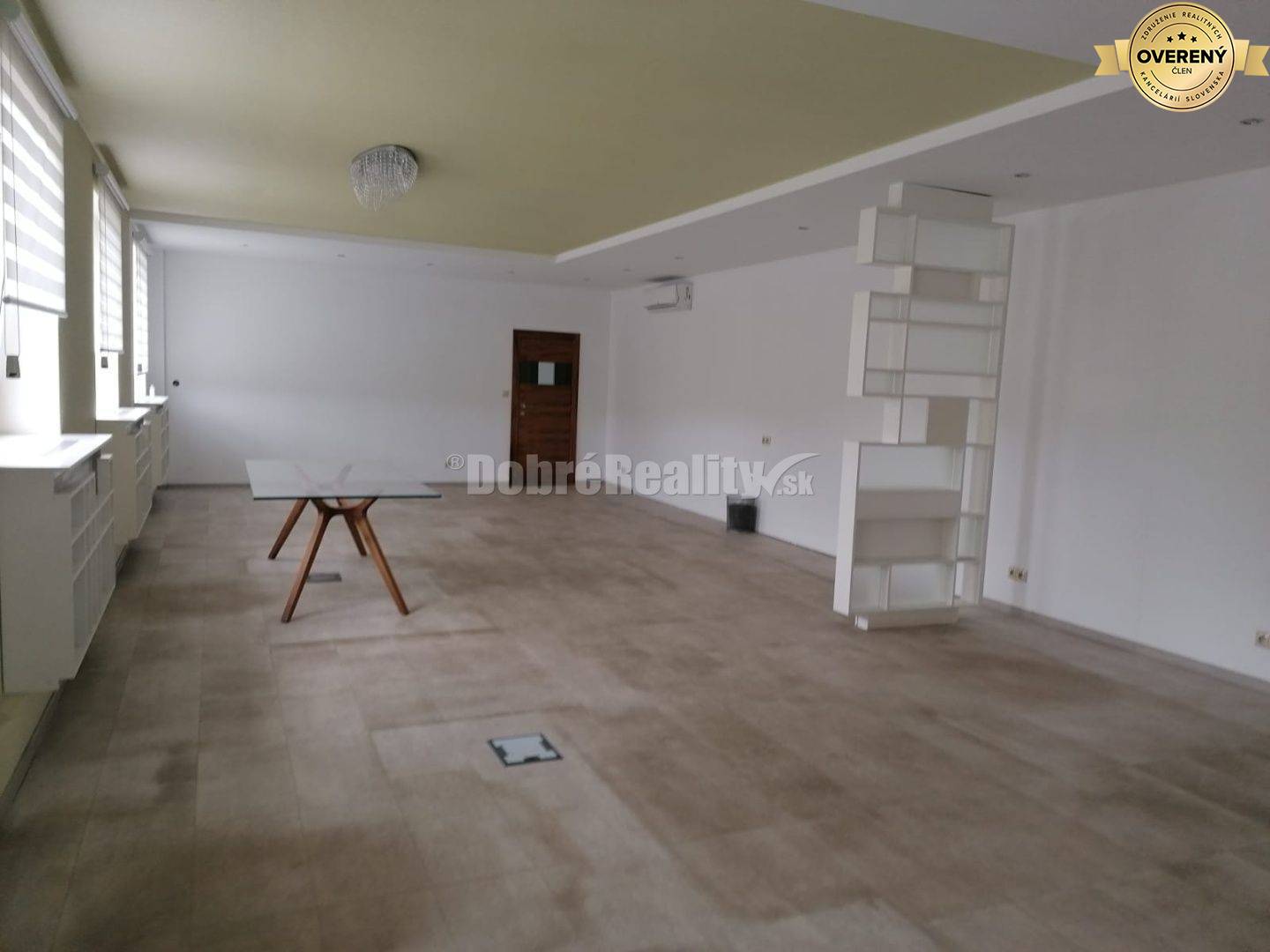 PRENÁJOM - SKLADOVÉ PRIESTORY V BREZNE