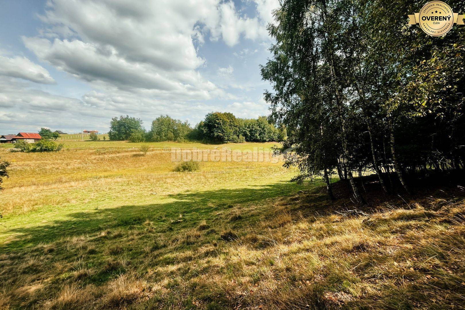 PREDAJ: Pozemok s potokom a hájom, 2587 m2, Detvianska Huta - Vrchdobr