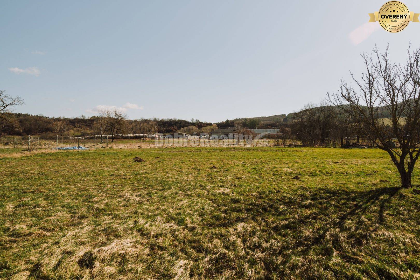 PREDAJ: Veľká Lúka - Záhumnie - pozemok pre rodinný dom, 772 m2