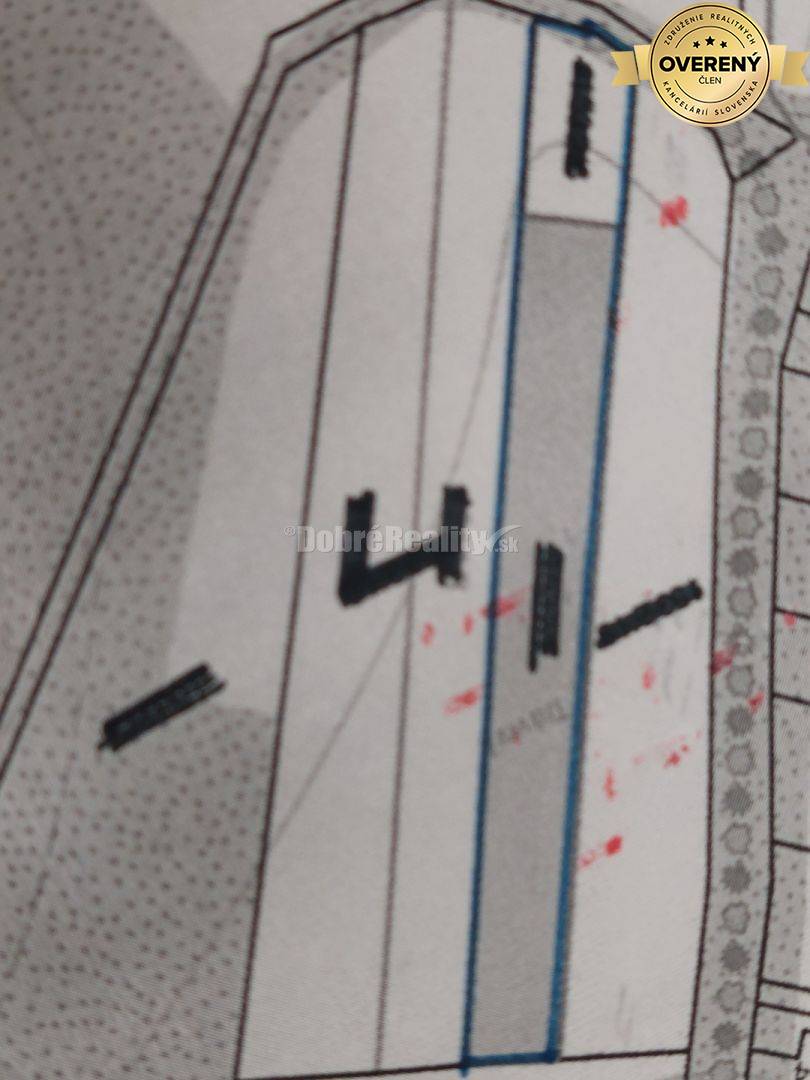 Lysica-stavebny pozemok