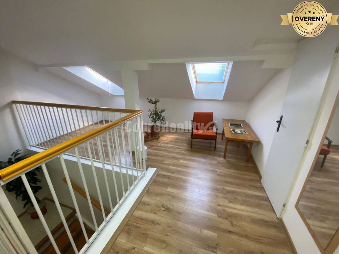 DOBRÉ REALITY ponúkajú na prenájom komerčný priestor, na služby či kan