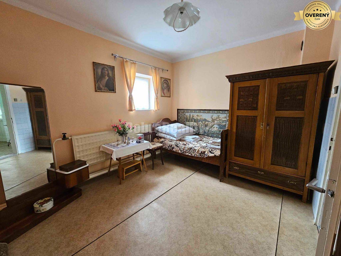 RD v obci RADAVA - 4 km od PODHÁJSKEJ! Veľkolepý pozemok s potenciál