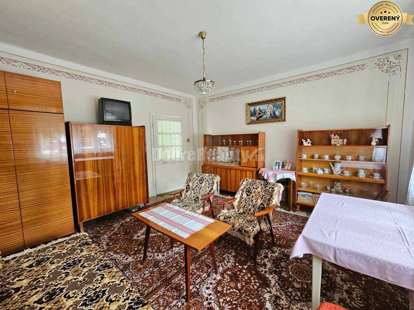 RD v obci RADAVA - PONUKA, ktorá sa neopakuje! 4 km od PODHÁJSKEJ! V