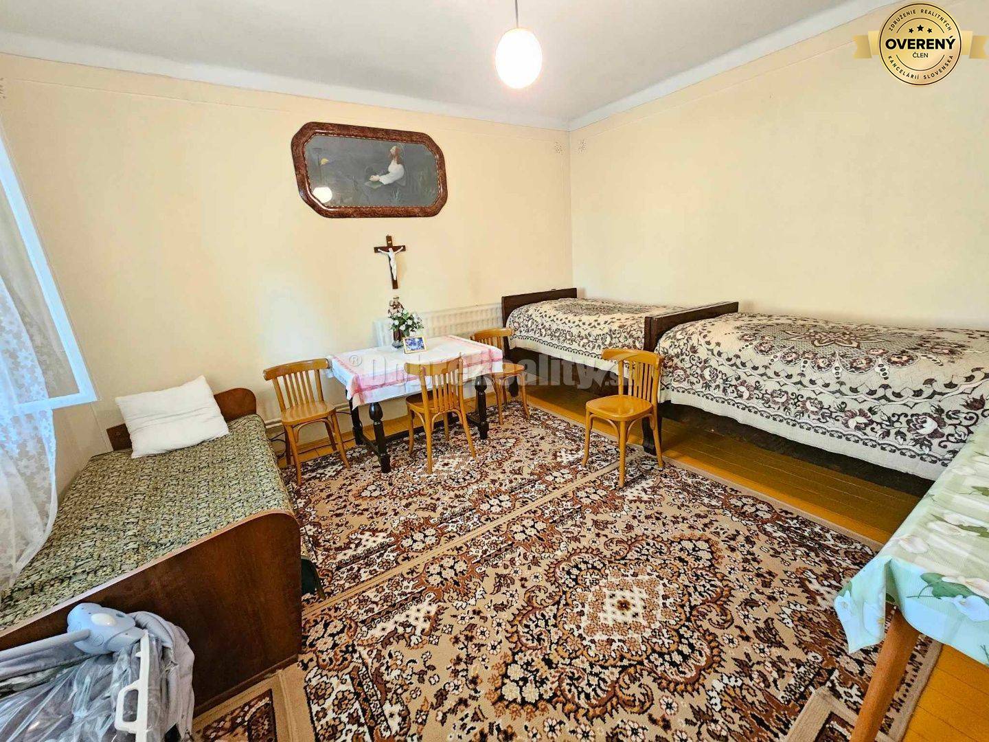 RD v obci RADAVA - 4 km od PODHÁJSKEJ! Veľkolepý pozemok s potenciál