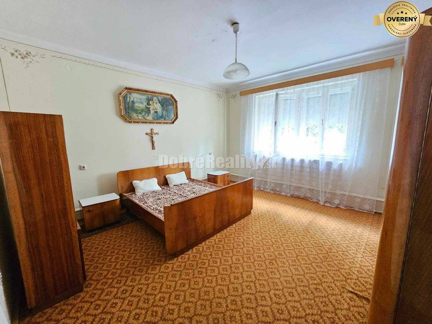 RD v obci RADAVA - 4 km od PODHÁJSKEJ! Veľkolepý pozemok s potenciál