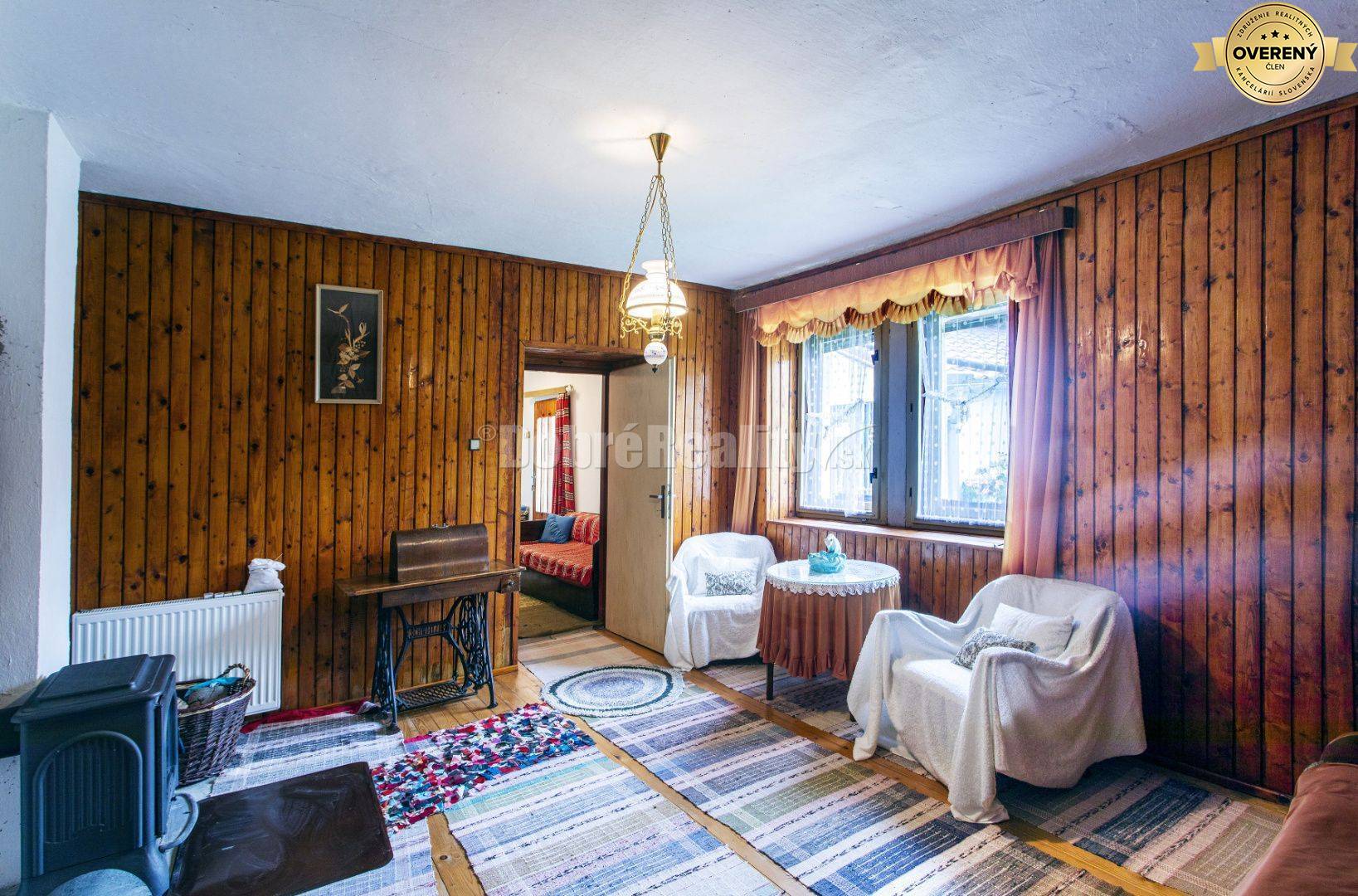 Rodinný dom Hronská Dúbrava, Zvolen, Žiar nad Hronom