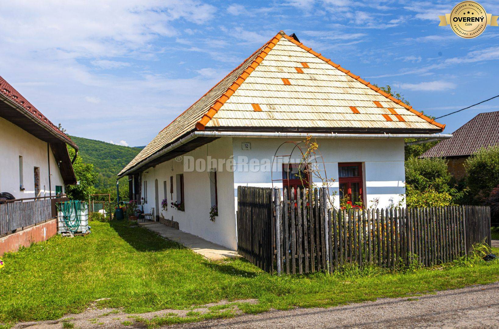 Rodinný dom Hronská Dúbrava, Zvolen, Žiar nad Hronom