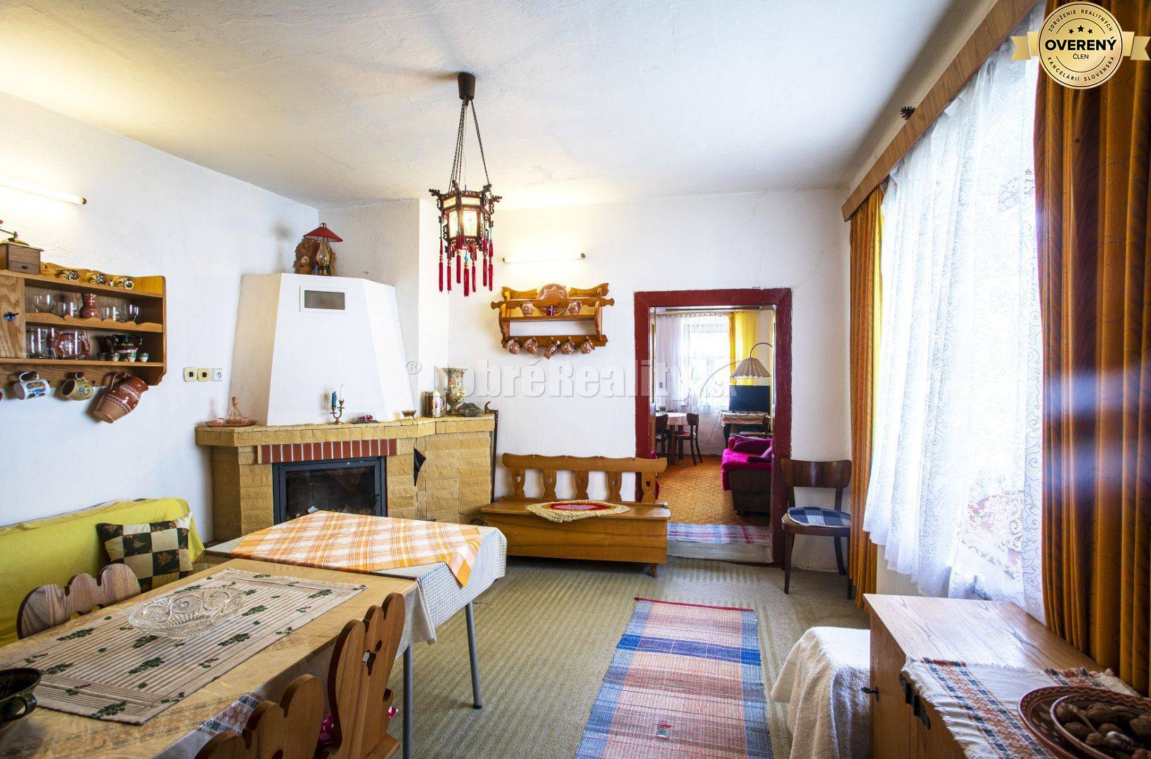 Rodinný dom Hronská Dúbrava, Zvolen, Žiar nad Hronom