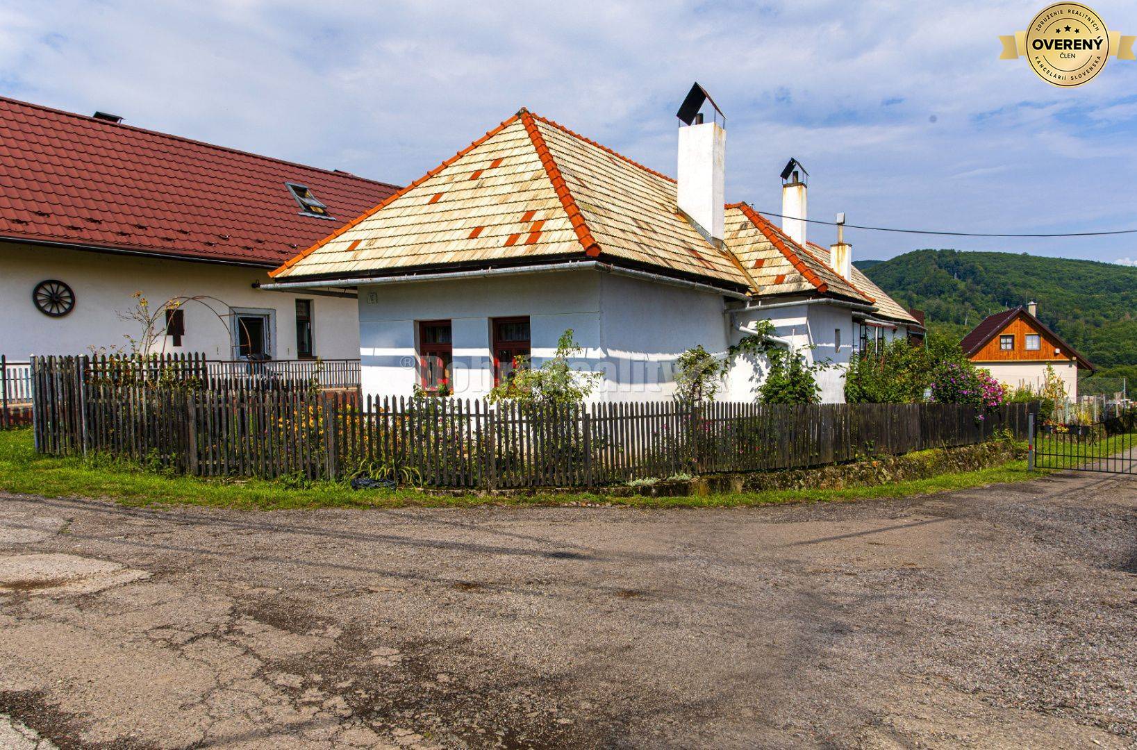 Rodinný dom Hronská Dúbrava, Zvolen, Žiar nad Hronom