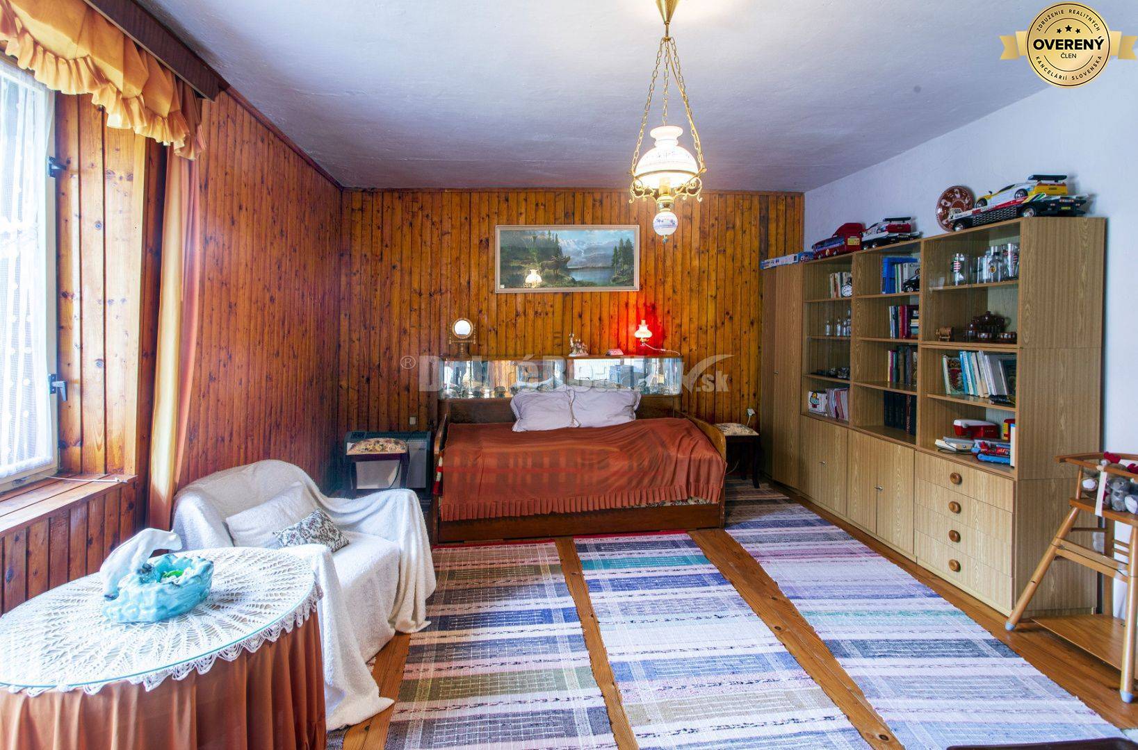 Rodinný dom Hronská Dúbrava, Zvolen, Žiar nad Hronom