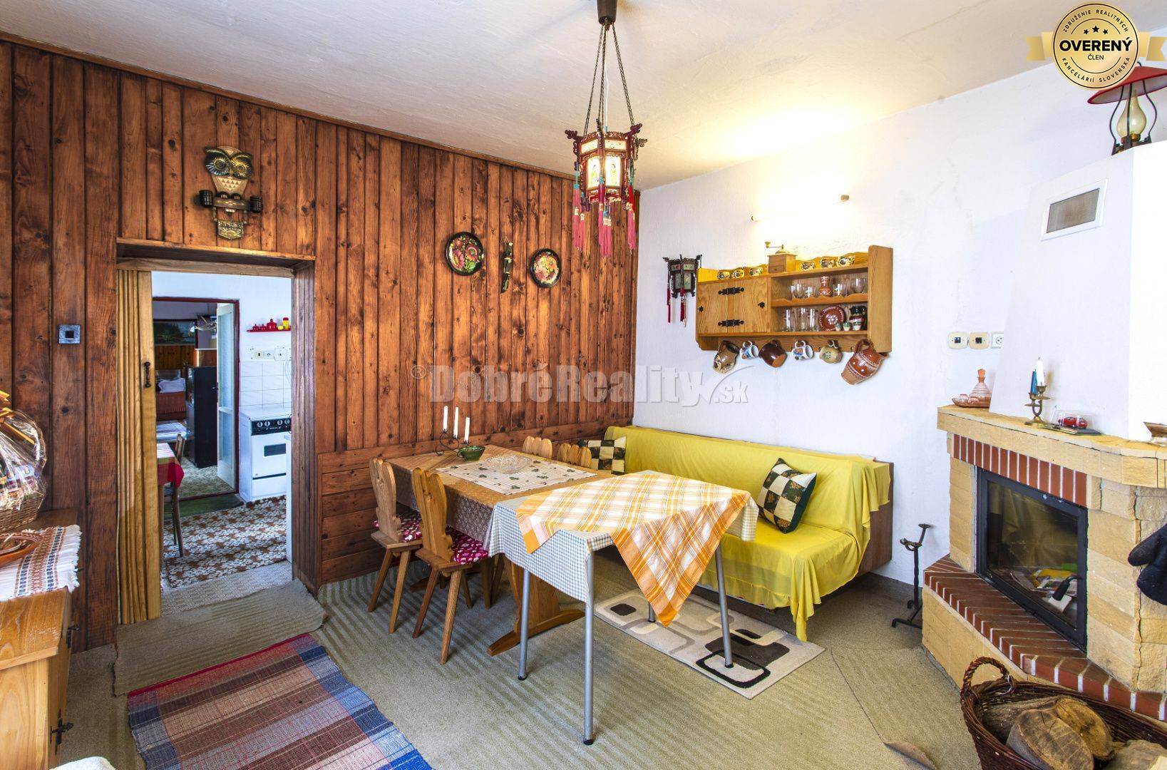 Rodinný dom Hronská Dúbrava, Zvolen, Žiar nad Hronom