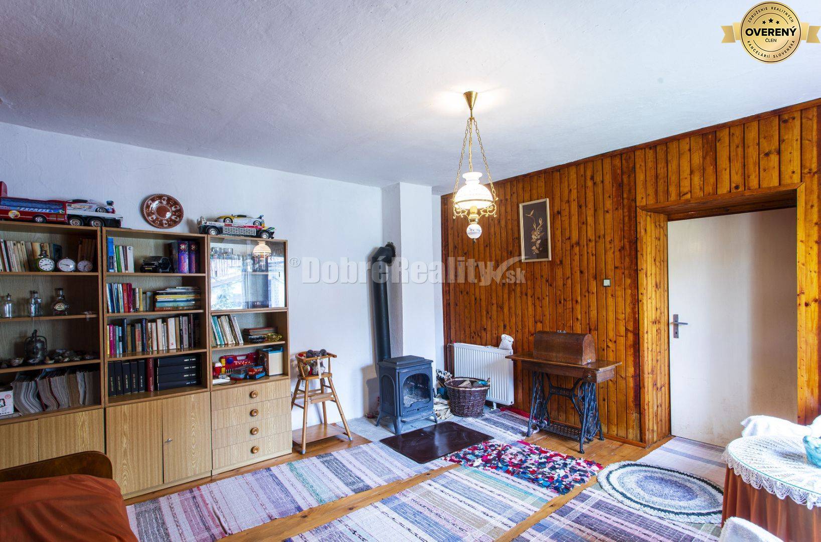 Rodinný dom Hronská Dúbrava, Zvolen, Žiar nad Hronom