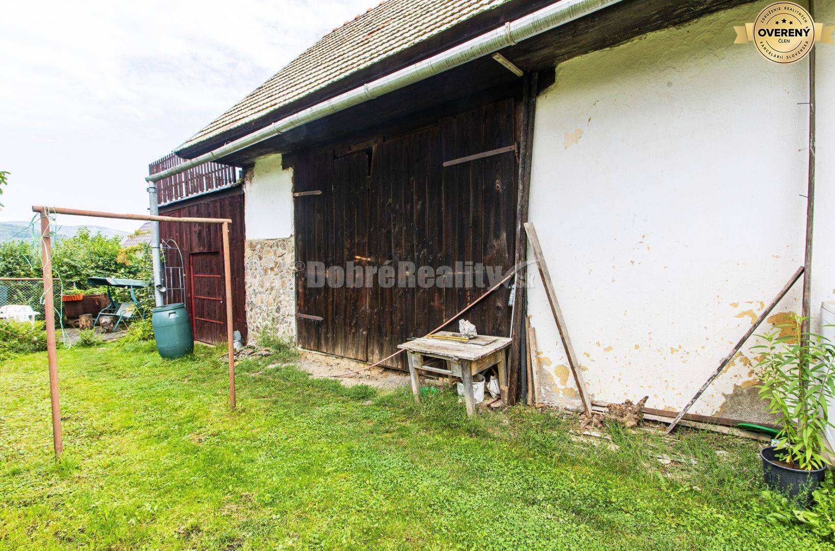 Rodinný dom Hronská Dúbrava, Zvolen, Žiar nad Hronom