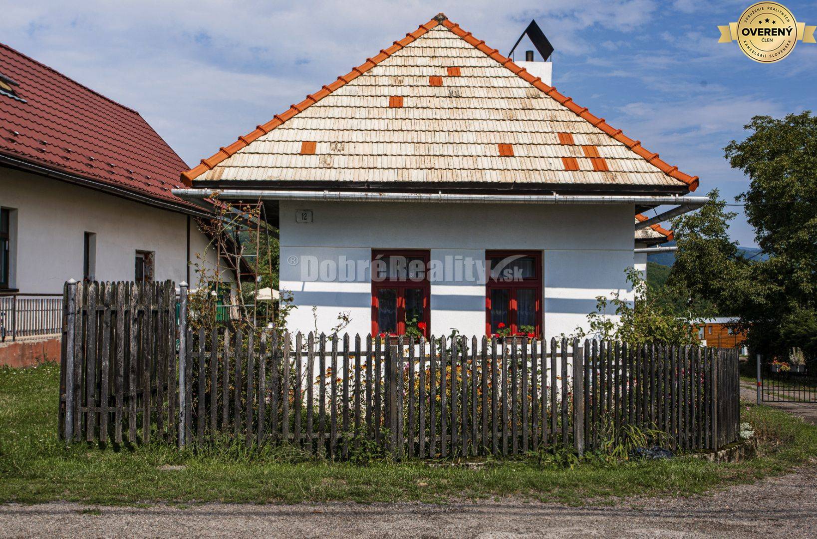 Rodinný dom Hronská Dúbrava, Zvolen, Žiar nad Hronom