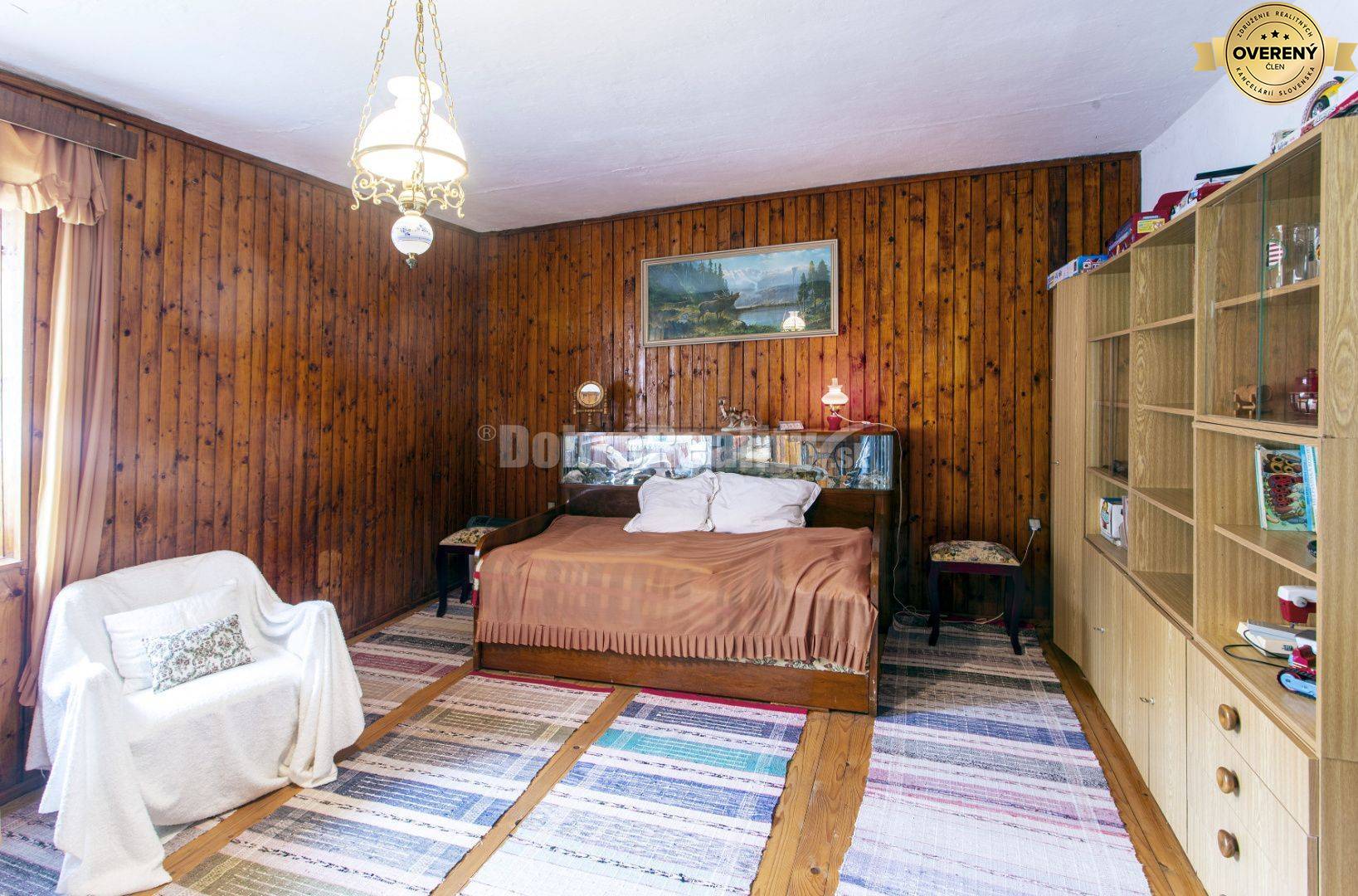 Rodinný dom Hronská Dúbrava, Zvolen, Žiar nad Hronom