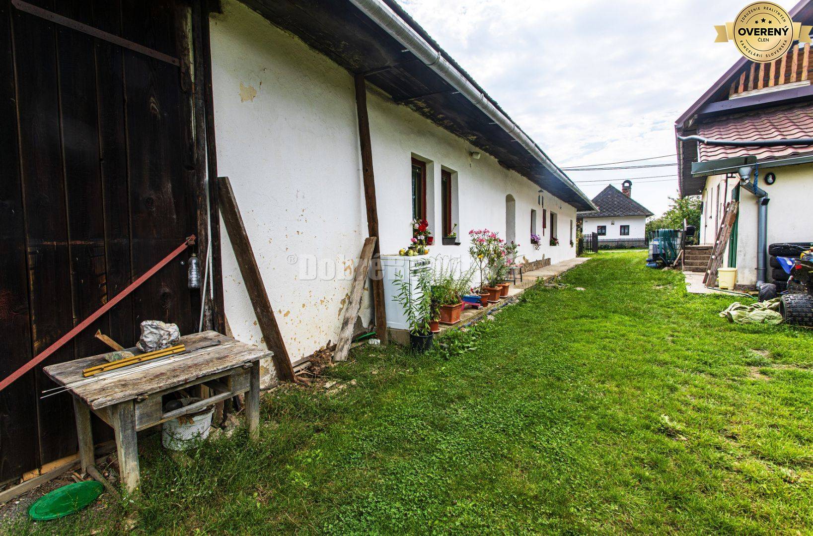 Rodinný dom Hronská Dúbrava, Zvolen, Žiar nad Hronom
