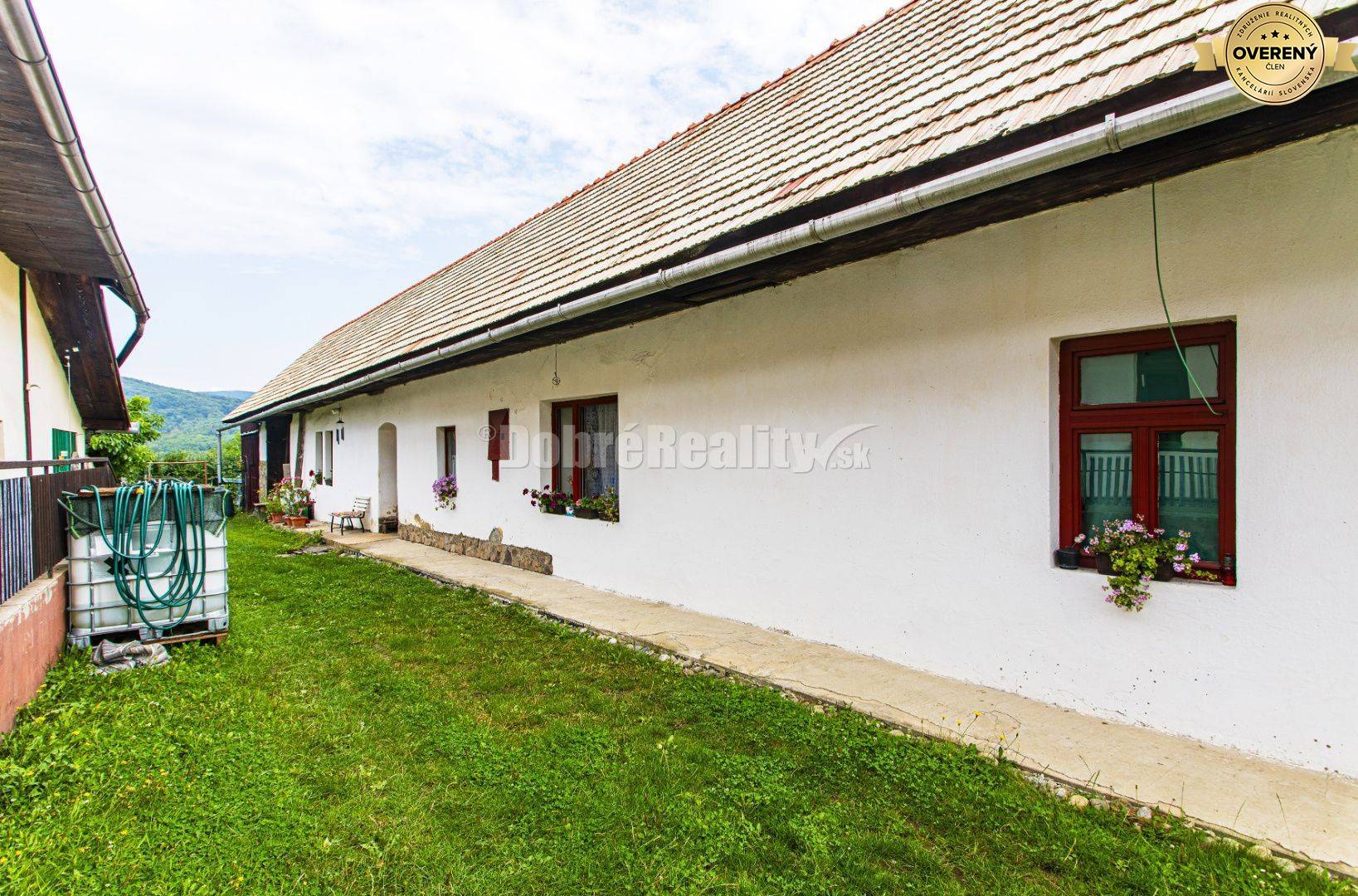 Rodinný dom Hronská Dúbrava, Zvolen, Žiar nad Hronom