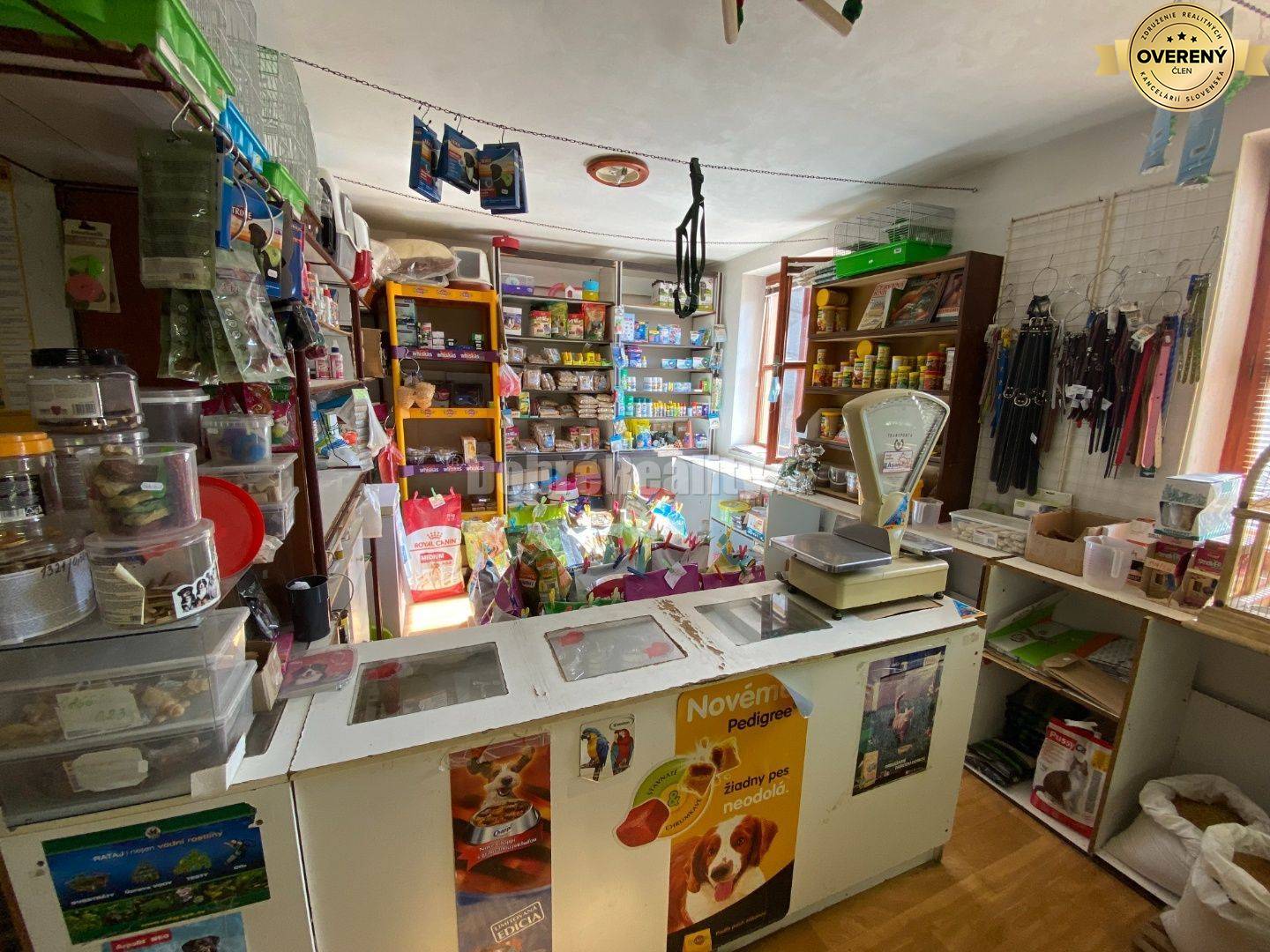 Na predaj polyfunkčná budova v centre mesta na podnikanie alebo na býv