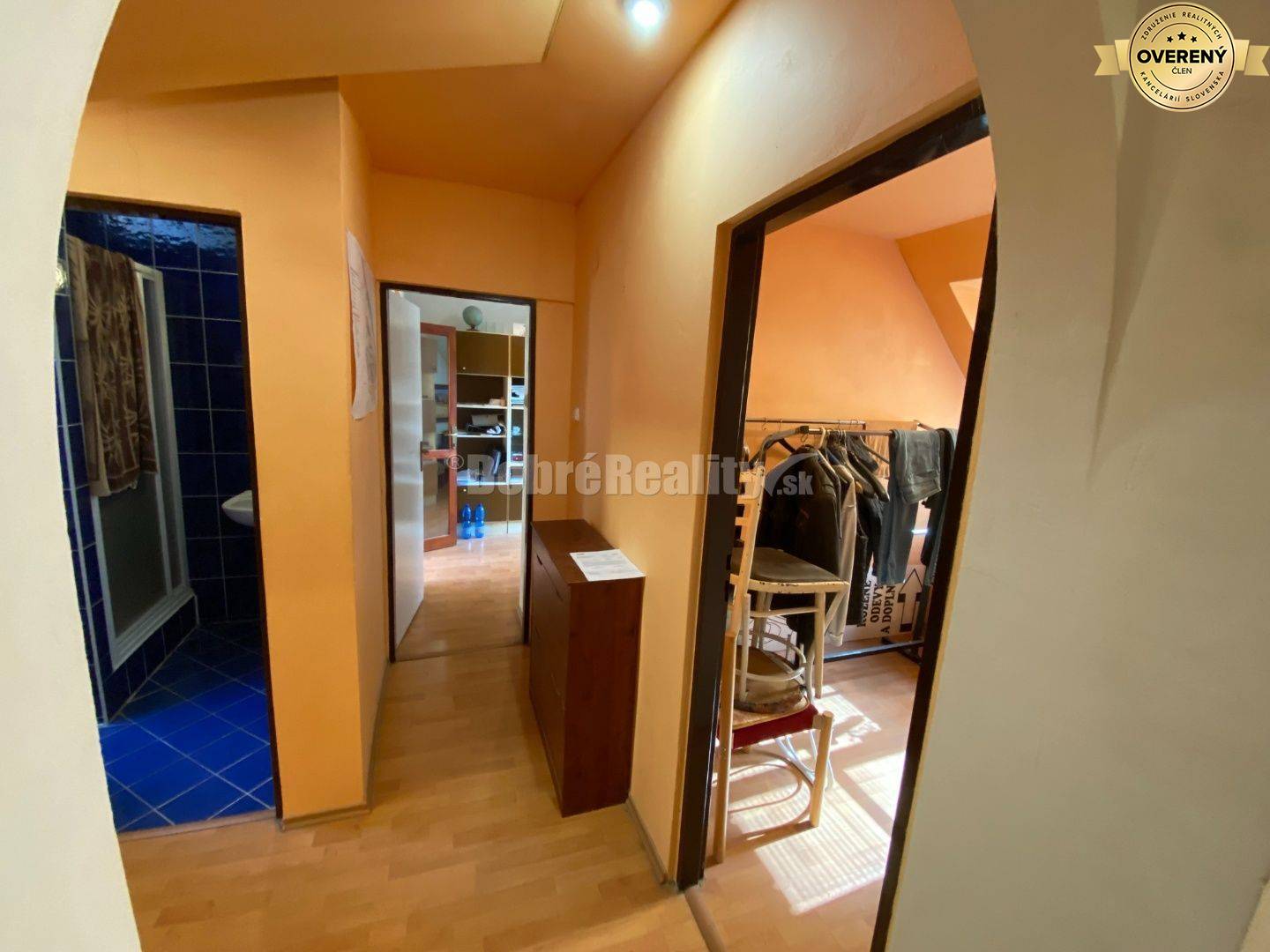 Na predaj polyfunkčná budova v centre mesta na podnikanie alebo na býv