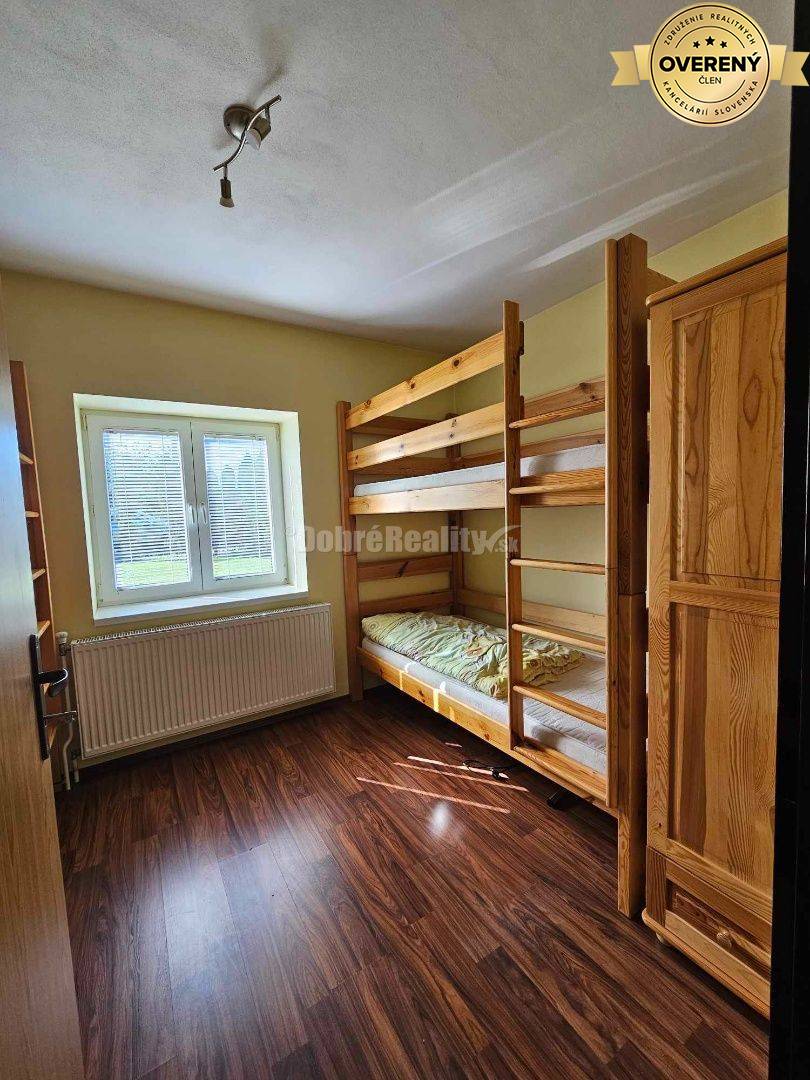 RD / Chalupa v obci Malá LEHOTA v prekrásnom prostredí na pozemku 556m