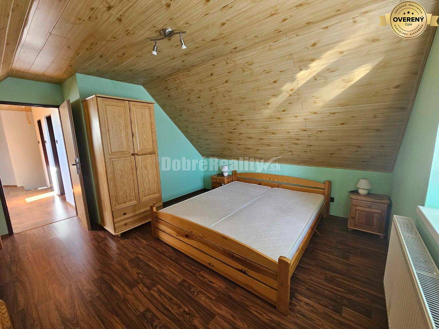 RD / Chalupa v obci Malá LEHOTA v prekrásnom prostredí na pozemku 556m