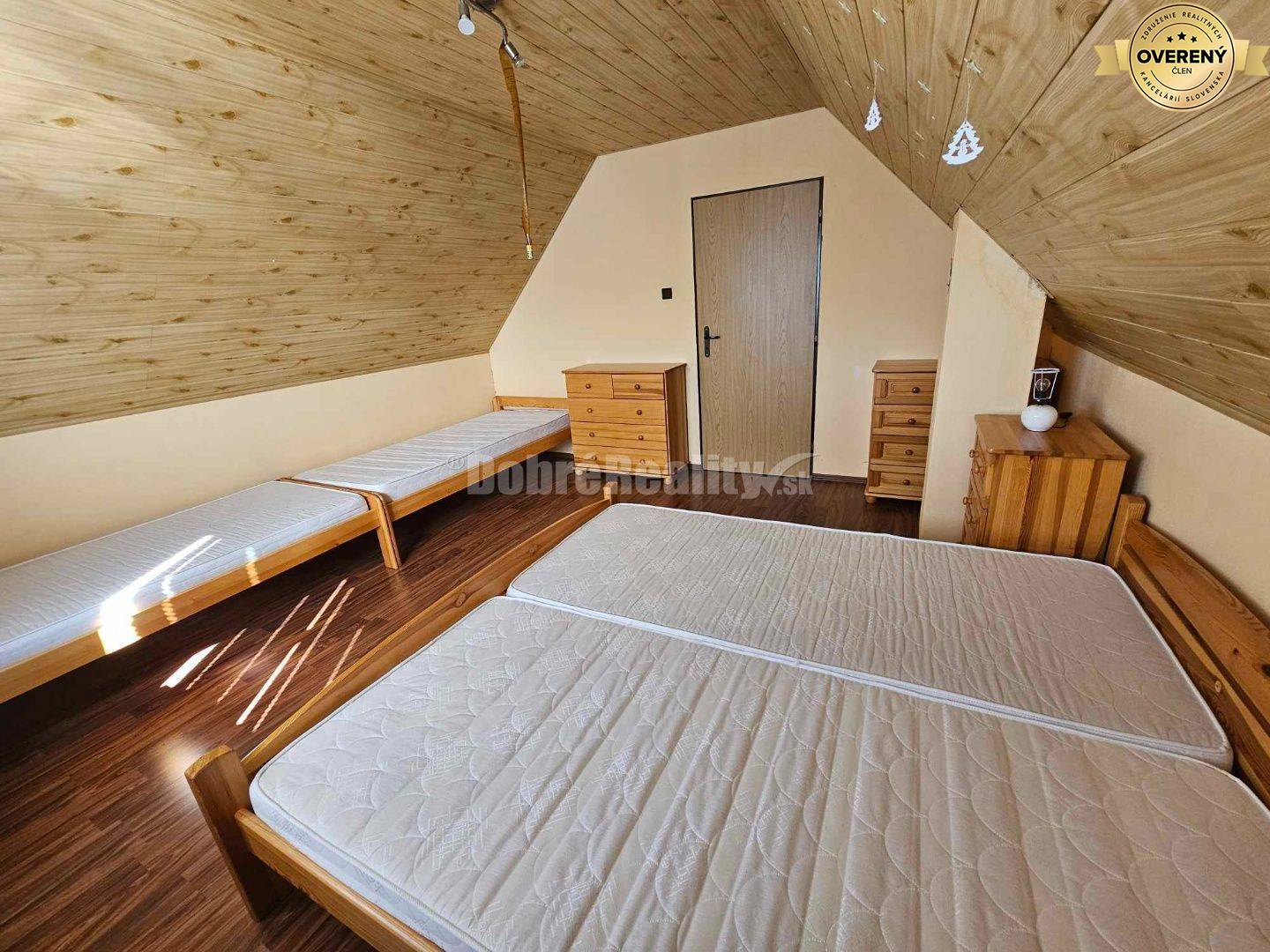 RD / Chalupa v obci Malá LEHOTA v prekrásnom prostredí na pozemku 556m