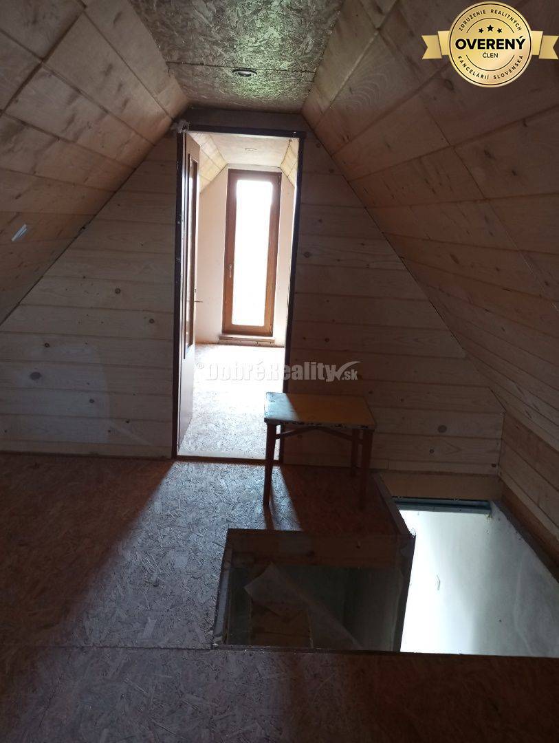 Záhradná chatka Jacovce