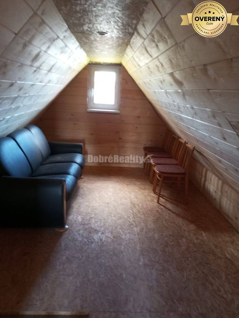 Záhradná chatka Jacovce