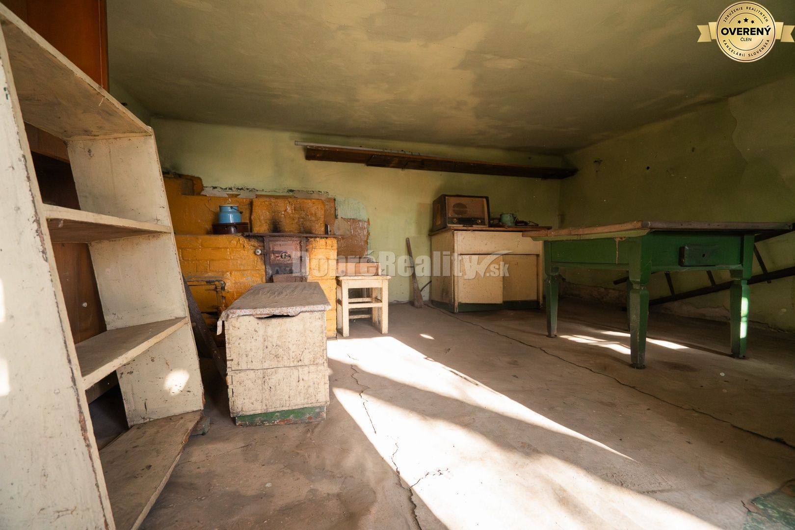 ZA NOVÚ, NIŽŠIU CENU - Gazdovstvo pod Strmým hrbom, 98 m2, Ratkovské B