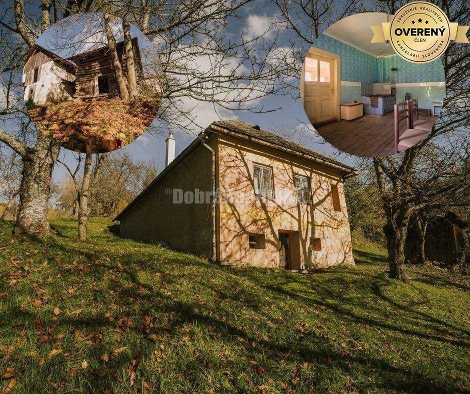 ZA NOVÚ, NIŽŠIU CENU - Gazdovstvo pod Strmým hrbom, 98 m2, Ratkovské B