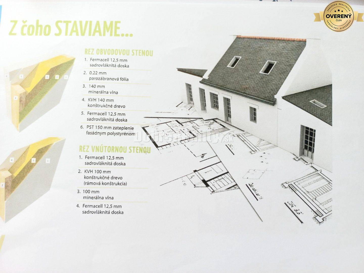 PREDAJ: Realizácia prístavieb z ekologických materiálov