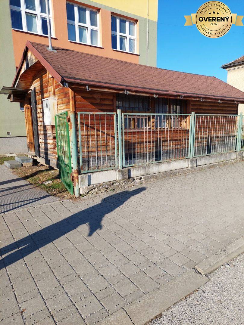 Školský bufet Varín