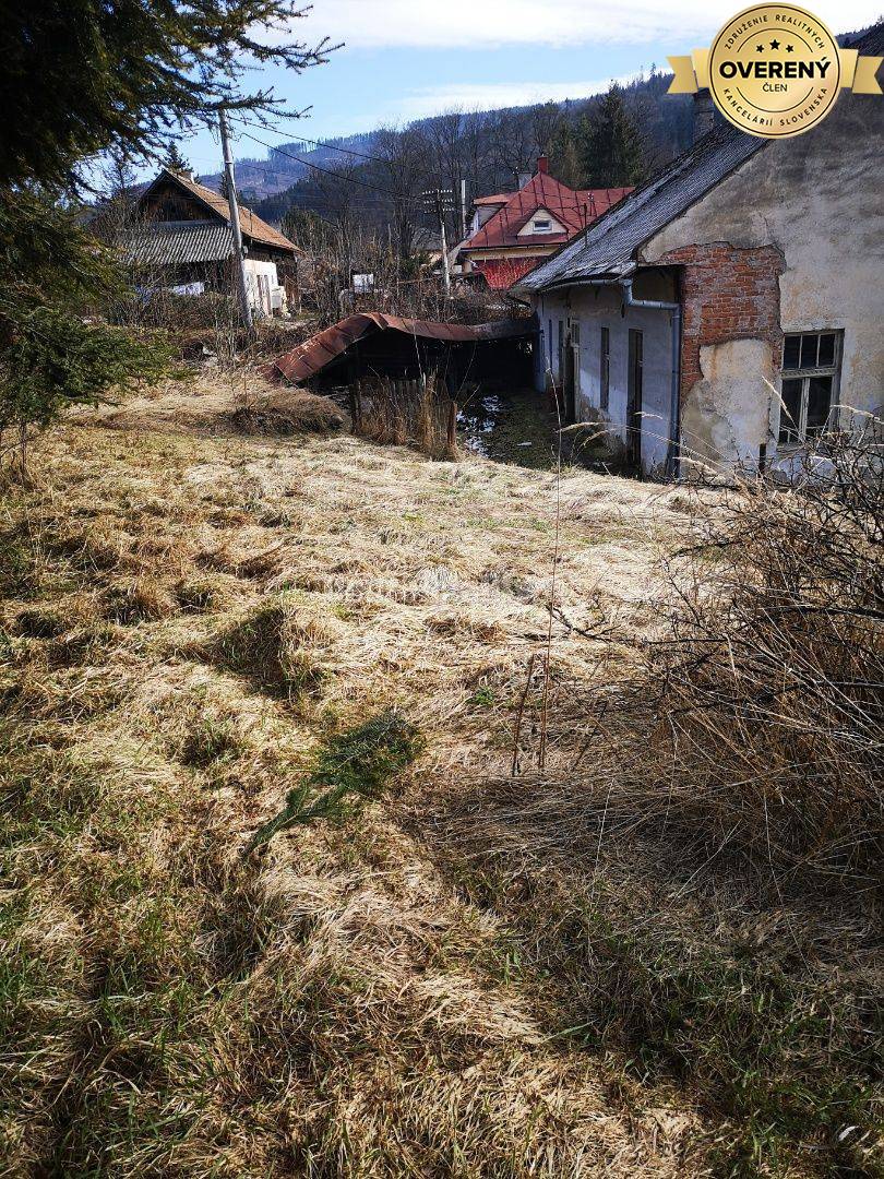 Predaj pôvodného domu v Beňuši