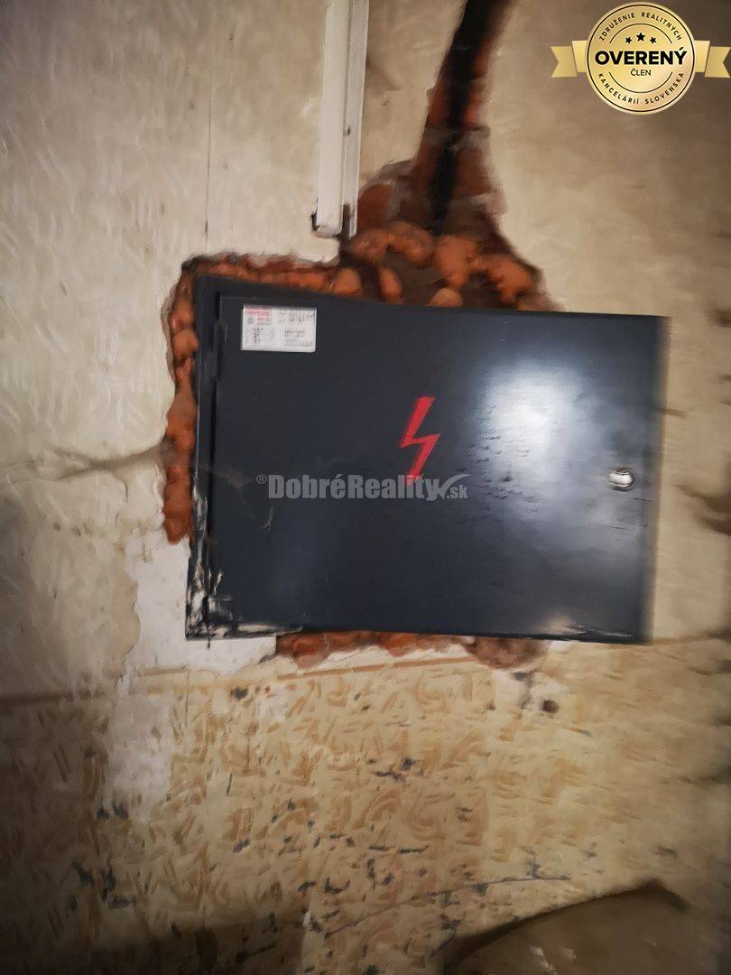 Predaj pôvodného domu v Beňuši