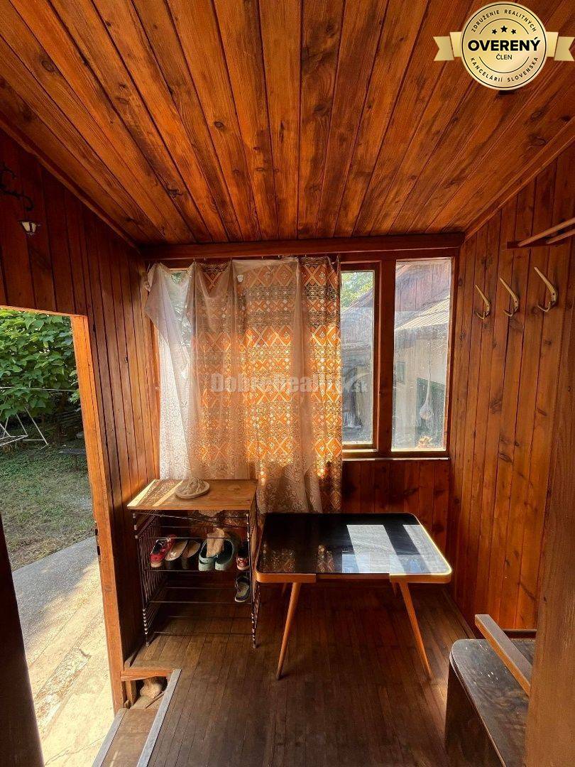 Ponúkame Vám na predaj útulný 4-izb. rodinný dom v obci Gbelce.