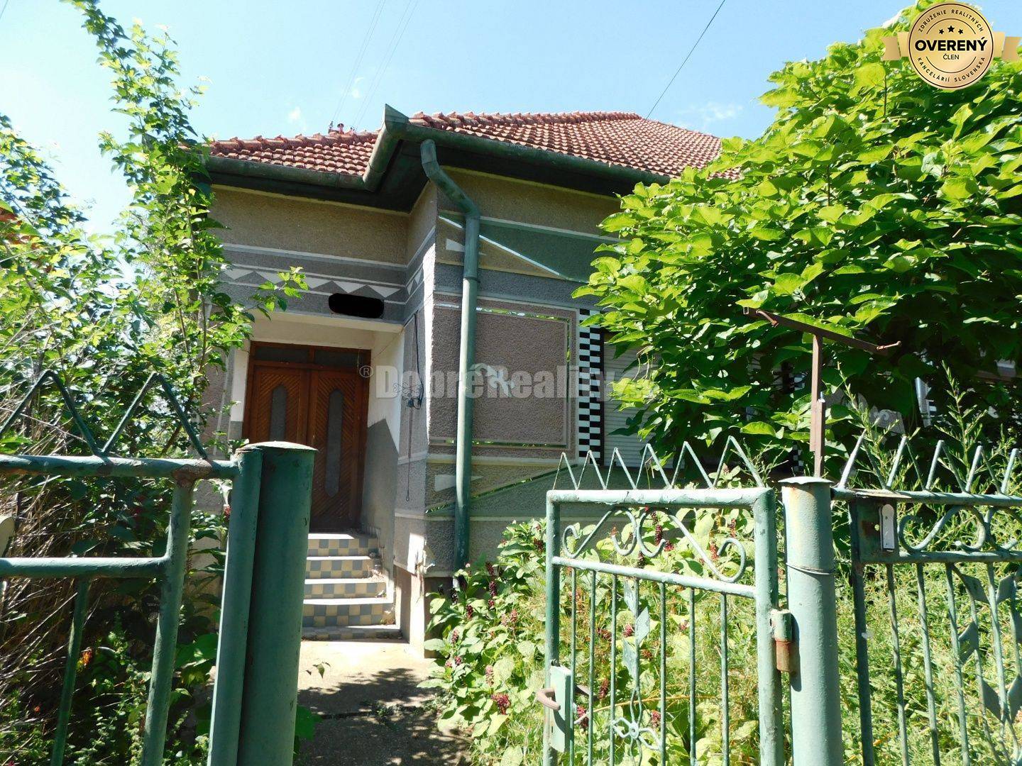 Ponúkame Vám na predaj útulný 4-izb. rodinný dom v obci Gbelce.