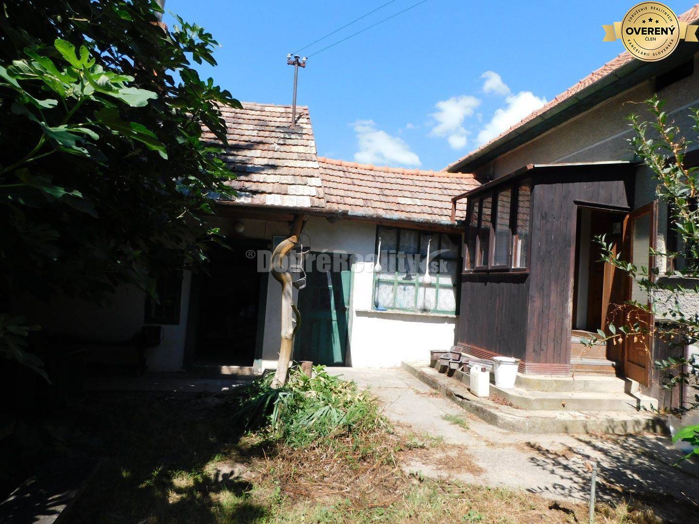 Ponúkame Vám na predaj útulný 4-izb. rodinný dom v obci Gbelce.