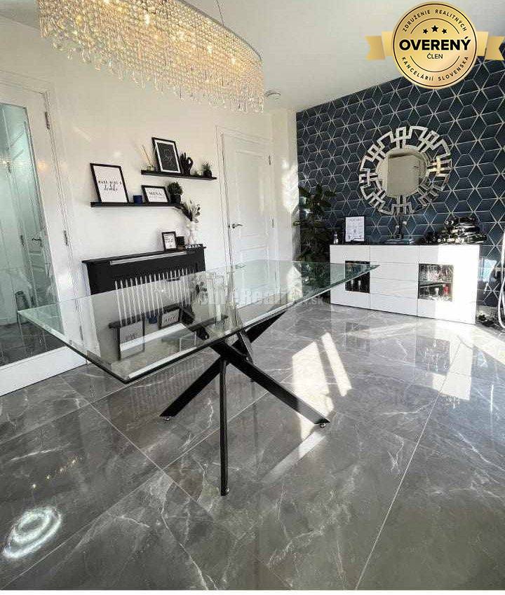 EXKLUZÍVNA 5 izbová NOVOSTAVBA - Nitra Čermáň