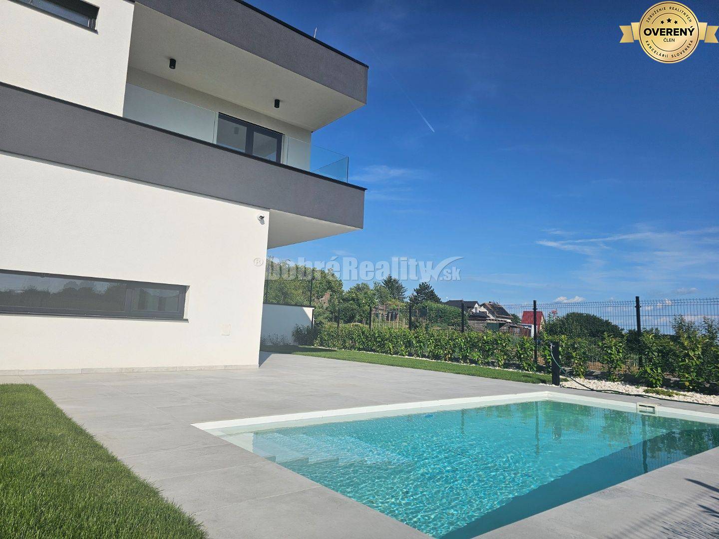 EXKLUZÍVNA 5 izbová NOVOSTAVBA - Nitra Čermáň