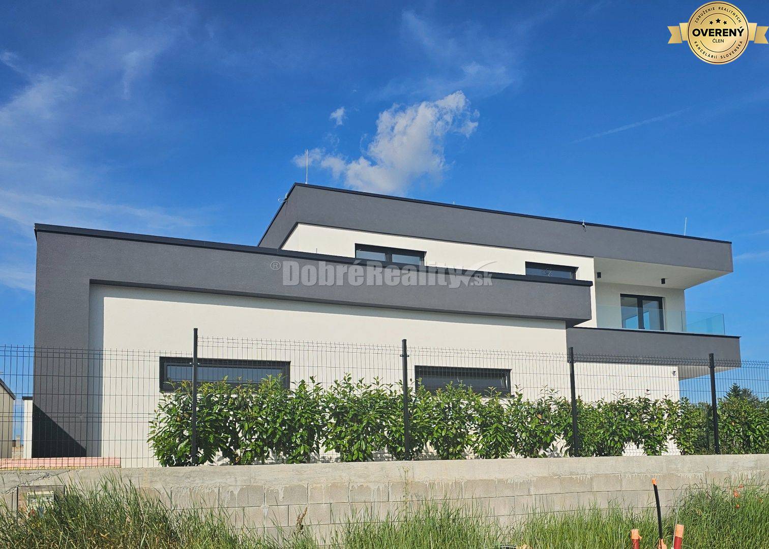 EXKLUZÍVNA 5 izbová NOVOSTAVBA - Nitra Čermáň