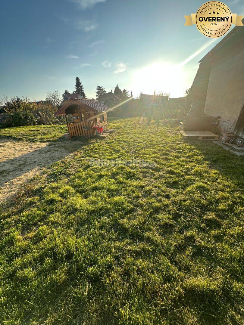 Dobré reality -na predaj - RD - Starý Tekov