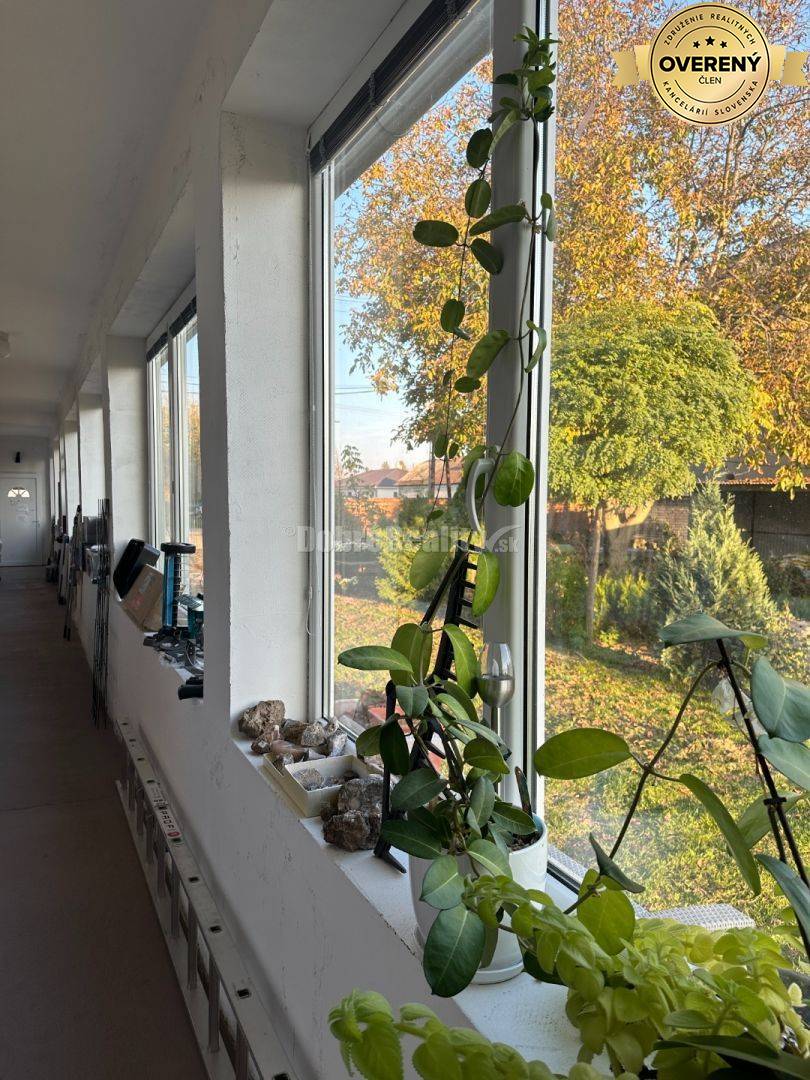 Dobré reality -na predaj - RD - Starý Tekov