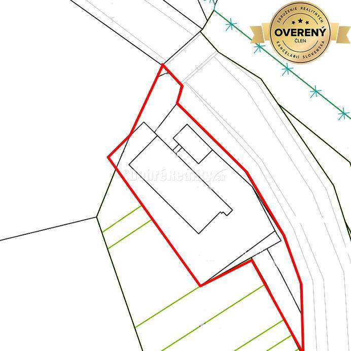 Pozemok s veľkým potenciálom v Klenovci