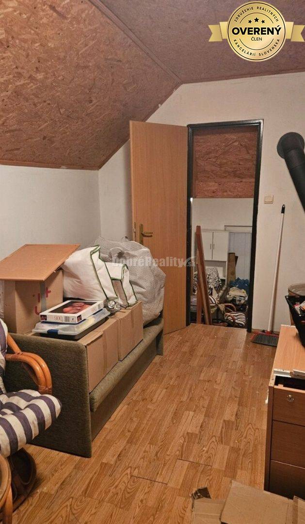 Rekreačná chata vo vinohradníckej lokalite Vráble Dušnok