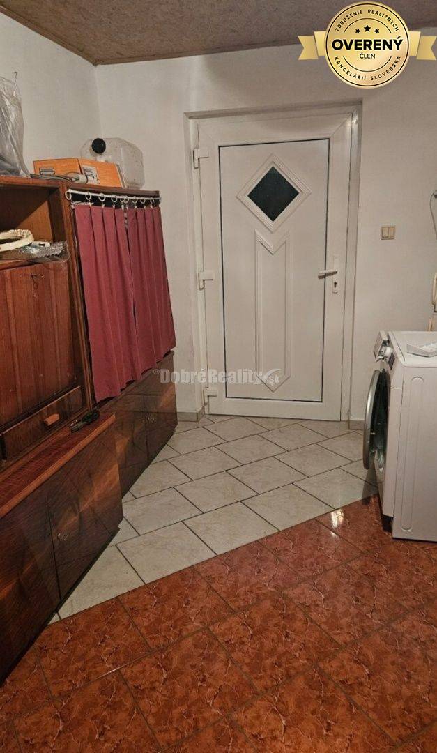 Rekreačná chata vo vinohradníckej lokalite Vráble Dušnok