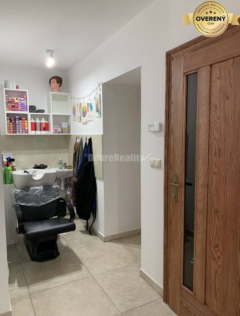 TOP obchodno - prevádzkový priestor na podnikanie na skvelom mieste v