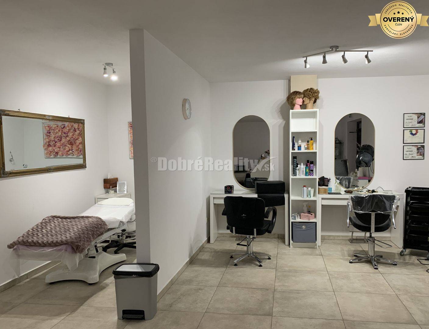 TOP obchodno - prevádzkový priestor na podnikanie na skvelom mieste v